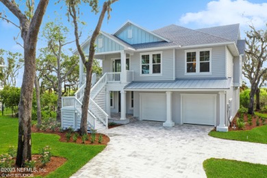 Beach Home For Sale in Fernandina Beach, Florida