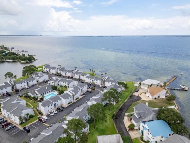 Beach Condo Sale Pending in Shalimar, Florida