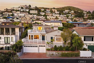 Beach Home For Sale in Laguna Beach, California