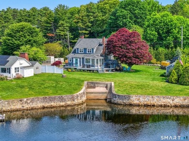 Beach Home For Sale in Stonington, Connecticut