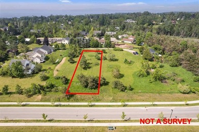 Beach Lot For Sale in Petoskey, Michigan