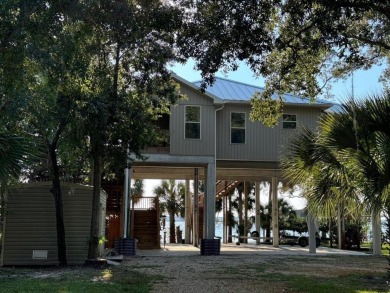 Beach Home Sale Pending in Panacea, Florida