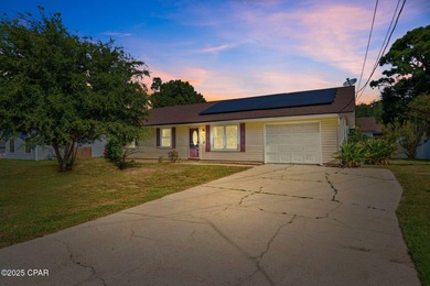 Beach Home Sale Pending in Panama City, Florida