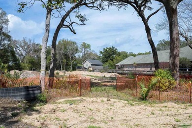 Beach Lot Sale Pending in Gulf Breeze, Florida