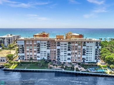 Beach Condo For Sale in Hillsboro Beach, Florida