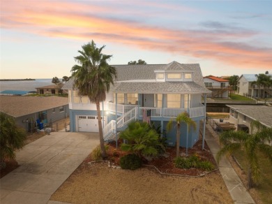 Beach Home For Sale in Hudson, Florida