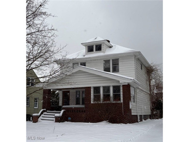 Beach Home For Sale in Cleveland, Ohio