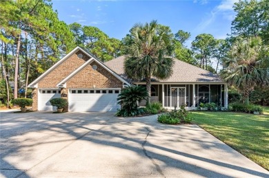 Beach Home For Sale in Dauphin Island, Alabama