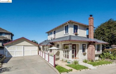 Beach Home For Sale in Pacific Grove, California