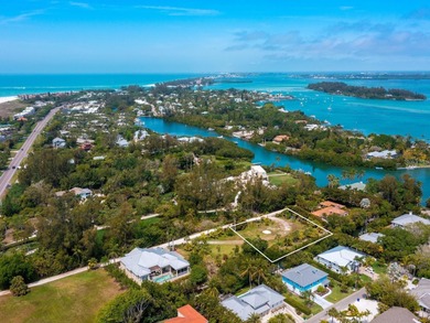 Beach Lot For Sale in Longboat Key, Florida
