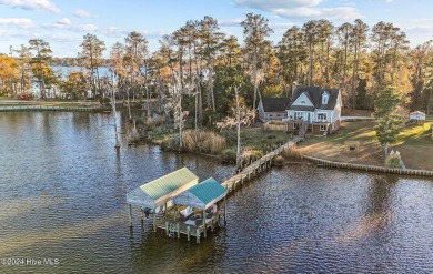 Beach Home For Sale in Chocowinity, North Carolina