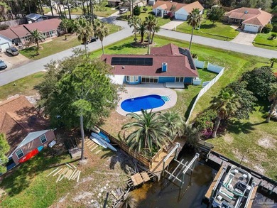 Beach Home For Sale in Gulf Breeze, Florida