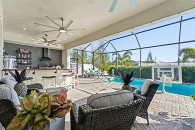 Beach Home For Sale in Cape Coral, Florida