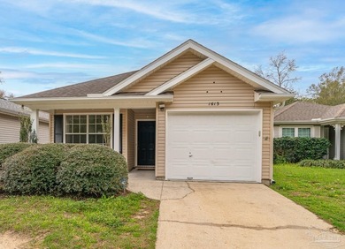 Beach Home Sale Pending in Pensacola, Florida