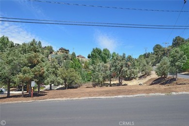 Beach Lot For Sale in Pine Mountain Club, California