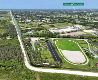 Beach Home For Sale in Wellington, Florida