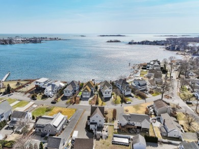 Beach Home Sale Pending in Norwalk, Connecticut