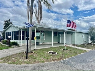 Beach Home For Sale in Wimauma, Florida