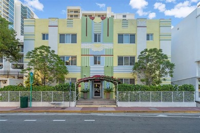 Beach Condo Sale Pending in Miami Beach, Florida