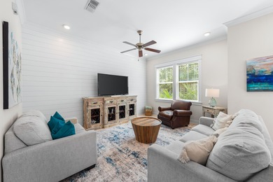 Beach Townhome/Townhouse Sale Pending in Inlet Beach, Florida