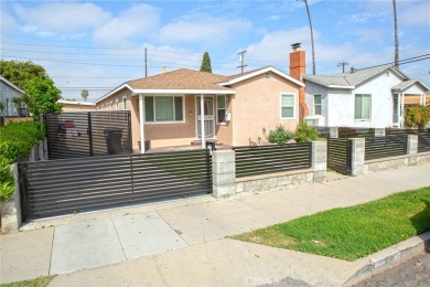 Beach Home For Sale in Long Beach, California