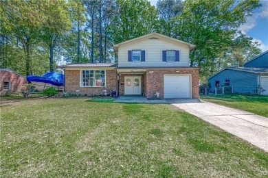 Beach Home For Sale in Hampton, Virginia