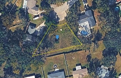 Beach Lot For Sale in Land O Lakes, Florida
