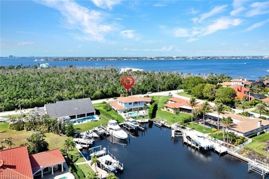 Beach Home For Sale in Fort Myers, Florida