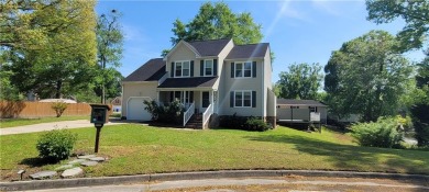Beach Home For Sale in Suffolk, Virginia