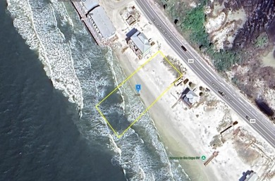 Beach Lot For Sale in Port ST Joe, Florida