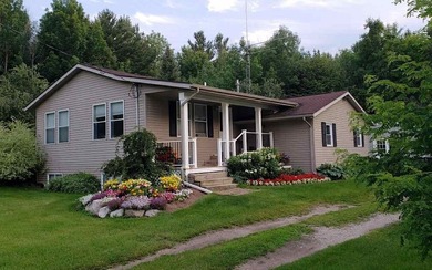 Beach Home For Sale in Charlevoix, Michigan