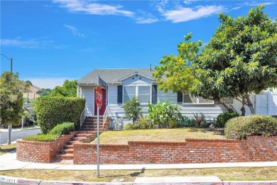 Beach Home Sale Pending in San Pedro, California