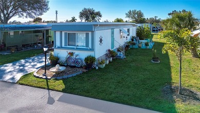 Beach Home For Sale in Palmetto, Florida