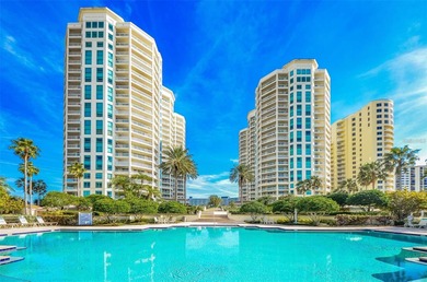 Beach Condo Sale Pending in Clearwater Beach, Florida