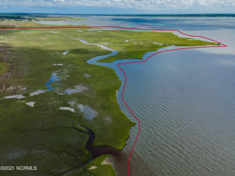 Beach Acreage Off Market in Beaufort, North Carolina