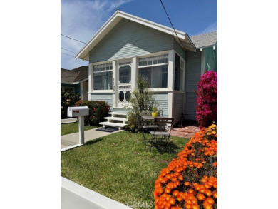 Beach Home For Sale in Hermosa Beach, California