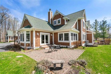 Beach Condo For Sale in Harbor Springs, Michigan