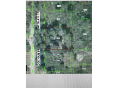 Beach Lot For Sale in New Port Richey, Florida