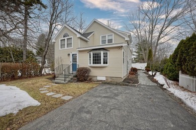 Beach Home For Sale in Rye, New Hampshire