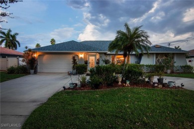 Beach Home For Sale in Cape Coral, Florida