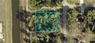 Beach Lot For Sale in Lehigh Acres, Florida