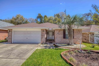 Beach Home For Sale in Pensacola, Florida