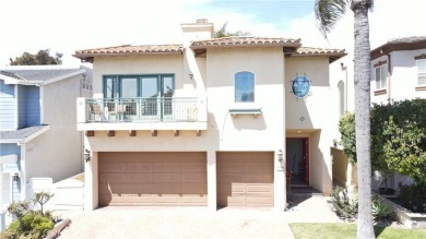 Beach Home For Sale in Hermosa Beach, California