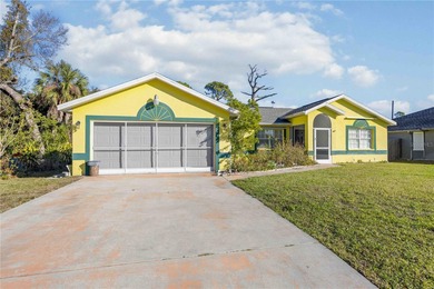 Beach Home For Sale in Port Charlotte, Florida