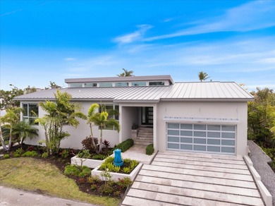 Beach Home For Sale in Longboat Key, Florida