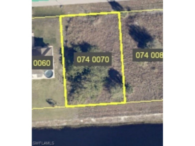 Beach Lot For Sale in Lehigh Acres, Florida