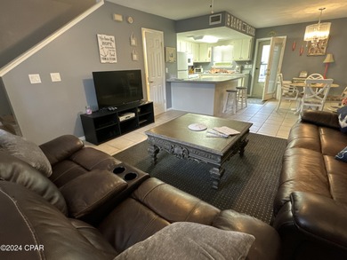 Beach Townhome/Townhouse For Sale in Panama City Beach, Florida