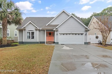 Beach Home For Sale in Ocean Isle Beach, North Carolina