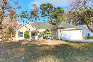 Beach Home For Sale in Calabash, North Carolina