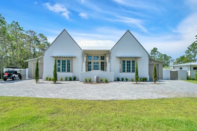 Beach Home Sale Pending in Santa Rosa Beach, Florida